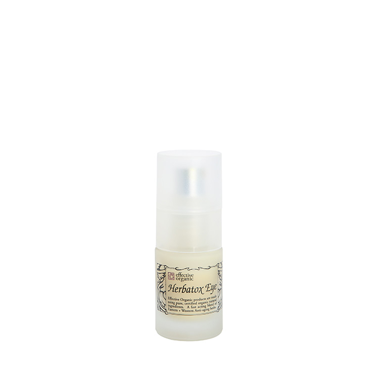 Products｜ハーバル レスキュー オイル 30ml｜Effective Organic